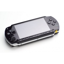 PlayStation Portable - PSP Konsole Black Bild 1