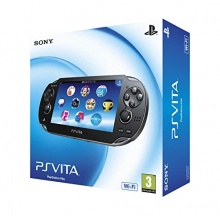 PlayStation Vita Konsole WiFi Bild 1