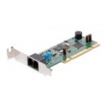 V.92 Low Profile PCI Modem USR802981-OEM - Fax / Modem Bild 1