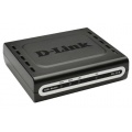 D-Link DSL-321B DE Modem ADSL2 10 100Mbit s LAN Port Bild 1