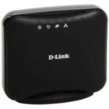 D-Link DSL-320B/EU ADSL2+ Ethernet Modem Bild 1