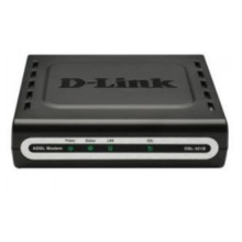 Modem, ADSL 2 + Ethernet Annex B D-Link Bild 1