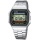 Casio Retro Unisex Uhr Alarm Chrono Digitaluhr A168WA-1WDF Bild 1