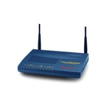 DrayTek Vigor 2600W ADSL, ISDN & WLAN Router DSL-Modem Bild 1