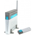 D-Link DSL-964 54 Mbit Wireless DSL-Modem Router Bild 1