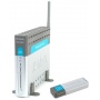 D-Link DSL-964 54 Mbit Wireless DSL-Modem Router Bild 1