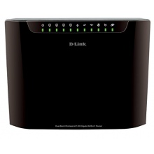 D-Link DSL-3580L Wireless AC1200 Dual-Band Gigabit ADSL2 Bild 1
