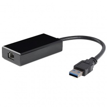 Patuoxun USB 3.0 auf Gigabit Ethernet Adapter Port USB 3.0 HUB Bild 1