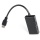 Patuoxun USB 3.0 auf Gigabit Ethernet Adapter Port USB 3.0 HUB Bild 2