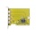 Trust HU-3150 5 Port USB2 PCI Card Bild 3