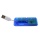 BestOfferBuy Mini Slim High-Speed USB 2.0 4 Ports Hub Blau Bild 4