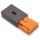LaCie Core4  USB Hub  4 Anschlsse  Design Orange Bild 2