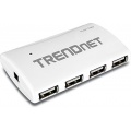 Trendnet TU2-700 7 Port USB Hub wei Bild 1