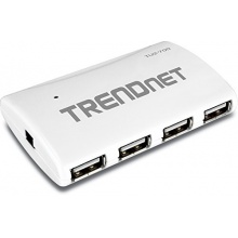 Trendnet TU2-700 7 Port USB Hub wei Bild 1