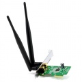 CSL - 300Mbps Wireless PCIe Netzwerkkarte Bild 1