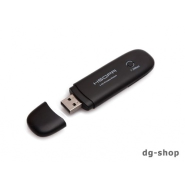 SS-654 USB internet Schwarz SurfStick Bild 1