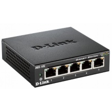 D-Link DGS-105/E 5-port Gigabit Switch Bild 1