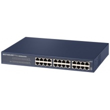 ProSafe 24-Port Fast Ethernet Switch Bild 1