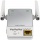 Netgear EX2700-100PES N300 WLAN Range-Extender wei grau Bild 2