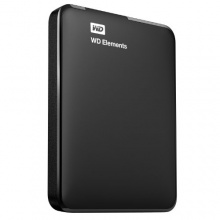 WD Elements Portable externe Festplatte 1TB 2,5 Zoll schwarz Bild 1