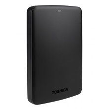 Toshiba Canvio Basics externe Festplatte 2 TB 2,5 Zoll schwarz Bild 1