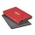 Bipra Tragbare externe Festplatte 2,5Zoll Rot 250 GB Bild 5