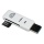 Decrescent USB 3.0 Ultraschneller Dual Slot Kartenleser Bild 2
