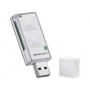 Goobay SD/SDHC externer Kartenleser USB 2.0 wei Bild 1