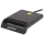 Manhattan externer SMART-Kartenleser USB 2.0 schwarz Bild 2