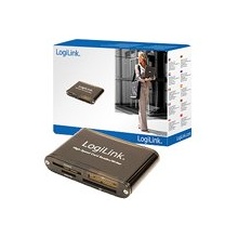 LogiLink Cardreader USB 2.0 extern Bild 1
