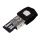 Hama USB 3.0-microSD-Kartenleser schwarz Bild 2