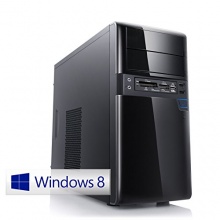 CSL Sprint 5799W8 Quad inkl Windows 8.1 AMD A8-6600K 4x 3900 MHz Bild 1
