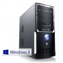 CSL Sprint 5787W8 inkl Windows 8.1 AMD A8-6600K APU 4x 3900MHz Bild 1