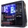 Gaming-PC Computer Quad-Core AMD FX-4300 4x3.8GHzz Turbo 4.0GHz Bild 3