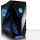 VIBOX Tactician Blau Midi Gaming PC Gehuse Tower Bild 1