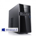 CSL PC Sprint 5771W8 Windows 8.1 AMD A10-6790K APU 4x 4000MHz Bild 1