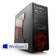 CSL Speed 4765W8 Windows 8.1 Intel Core i7-4790 4x 3600MHz Bild 1