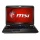 MSI GT70-2QD16SR21 17,3 Zoll Notebook Intel Core i7 2,5GHz schwarz Bild 1