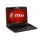 MSI GT70-2QD16SR21 17,3 Zoll Notebook Intel Core i7 2,5GHz schwarz Bild 2