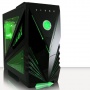 VIBOX Predator Grn Midi Gamer Gaming PC Gehuse Tower Bild 1