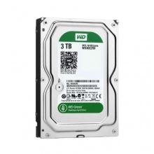 Western Digital WD30EZRX Green 3TB interne Festplatte 3,5 Zoll Bild 1
