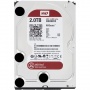 WD Red interne NAS-Festplatte 2TB 3,5 Zoll Bild 1