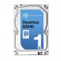 Seagate Desktop SSHD 1TB Festplatte ST1000DX001 3,5 Zoll Bild 1