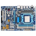Gigabyte GA-MA770T-UD3P Mainboard AMD AM3 A770+RX780 DDR3 ATX Bild 1