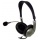 LogiLink HS0016 Headset Stereo mit Mikrofon Head-bund Bild 1