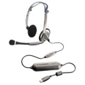 Plantronics Audio 400 DSP Digitales USB-Stereo-PC-Headset Bild 1