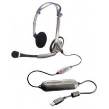Plantronics Audio 400 DSP Digitales USB-Stereo-PC-Headset Bild 1