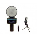 KAXIDY PC Mikrofon mit Befestigungsclip mikrofon Bild 1