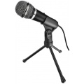 Trust Starzz Microphone schwarz Bild 1