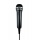 Lioncast Universal USB-Mikrofon schwarz Bild 1